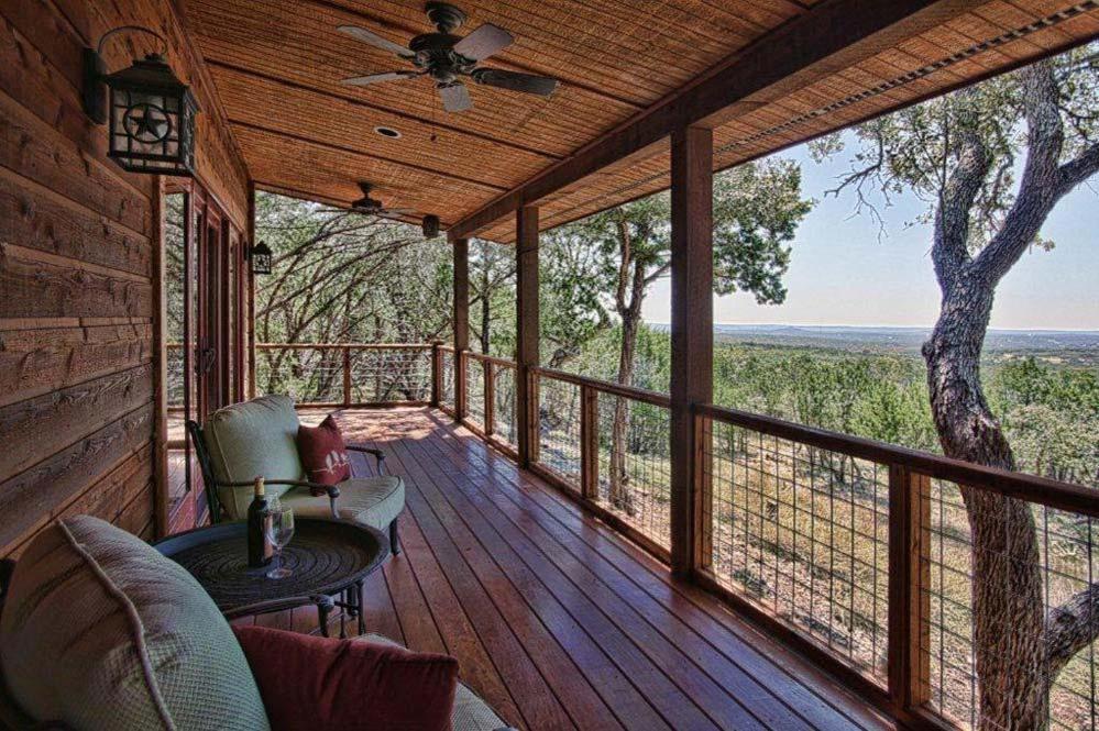 Luxury Cabins @Stony Ridge-Ruby Wimberley Exterior photo